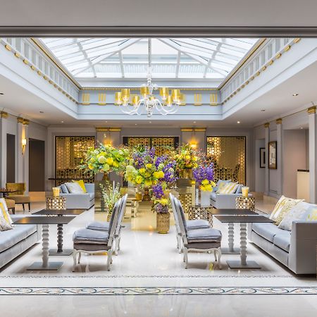 Отель Sofitel Paris Le Faubourg Экстерьер фото