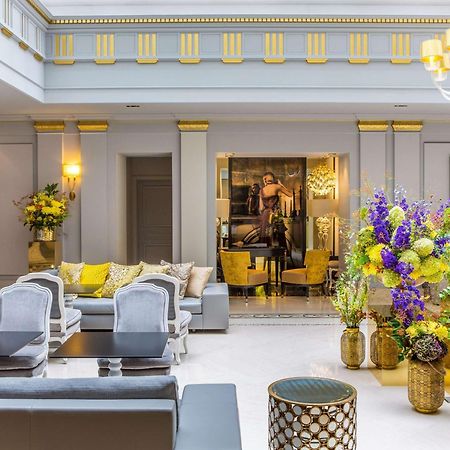 Отель Sofitel Paris Le Faubourg Экстерьер фото