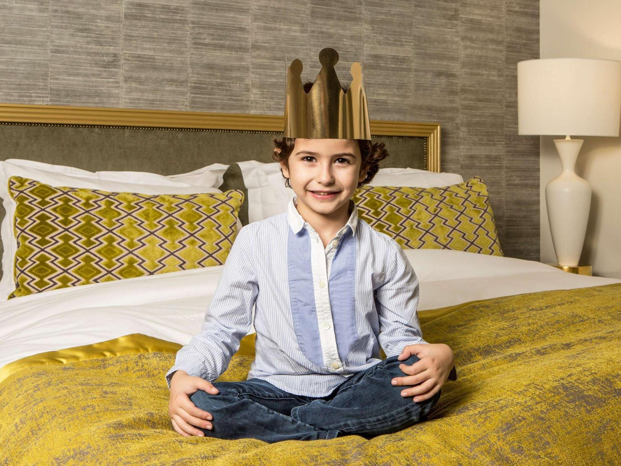 Отель Sofitel Paris Le Faubourg Экстерьер фото