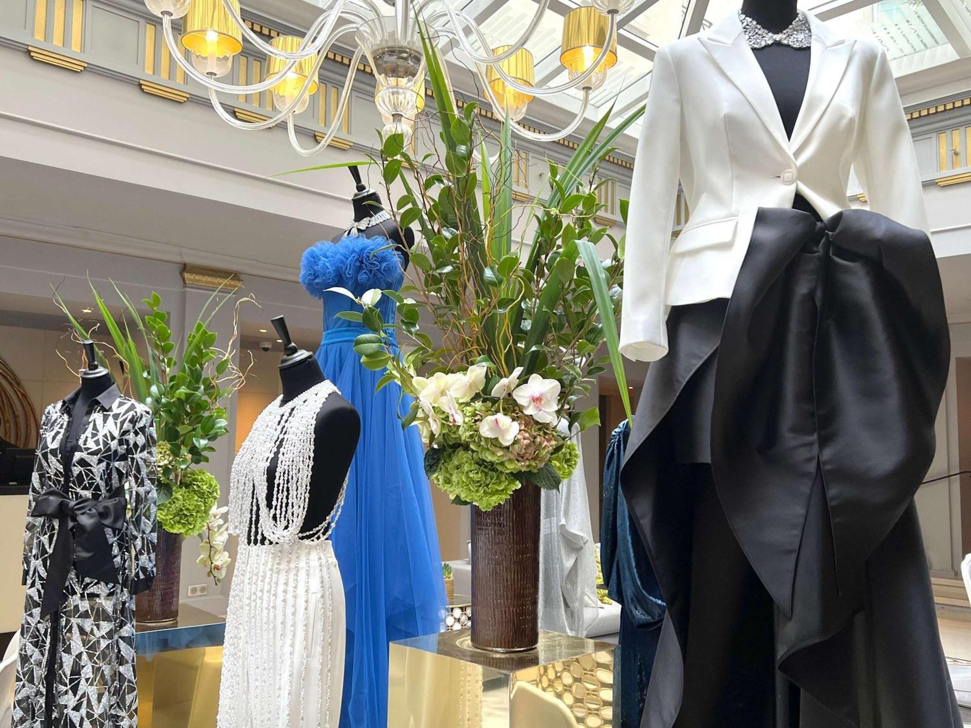 Отель Sofitel Paris Le Faubourg Экстерьер фото