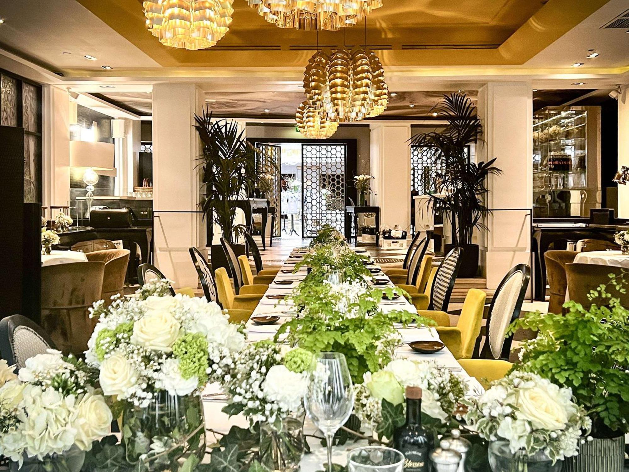 Отель Sofitel Paris Le Faubourg Экстерьер фото