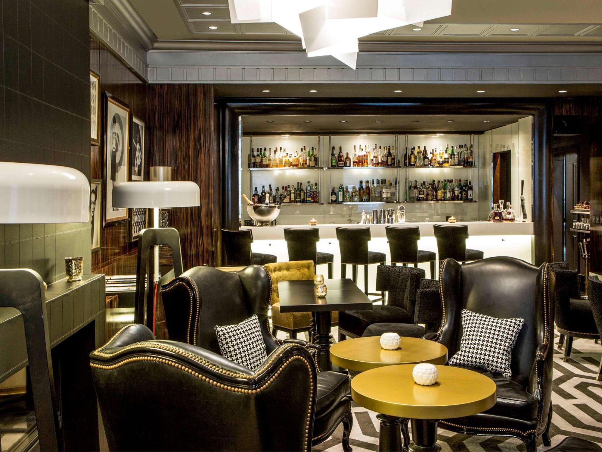 Отель Sofitel Paris Le Faubourg Экстерьер фото