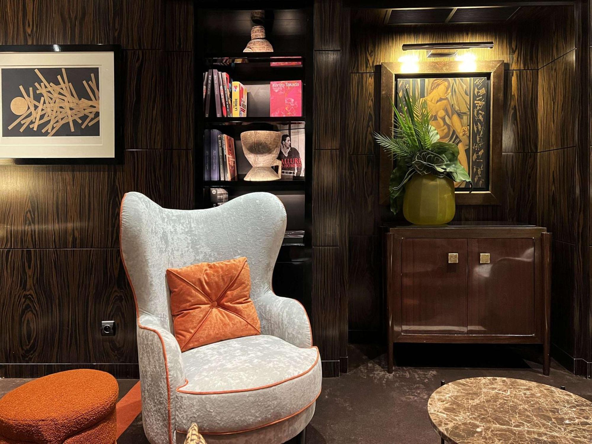 Отель Sofitel Paris Le Faubourg Экстерьер фото