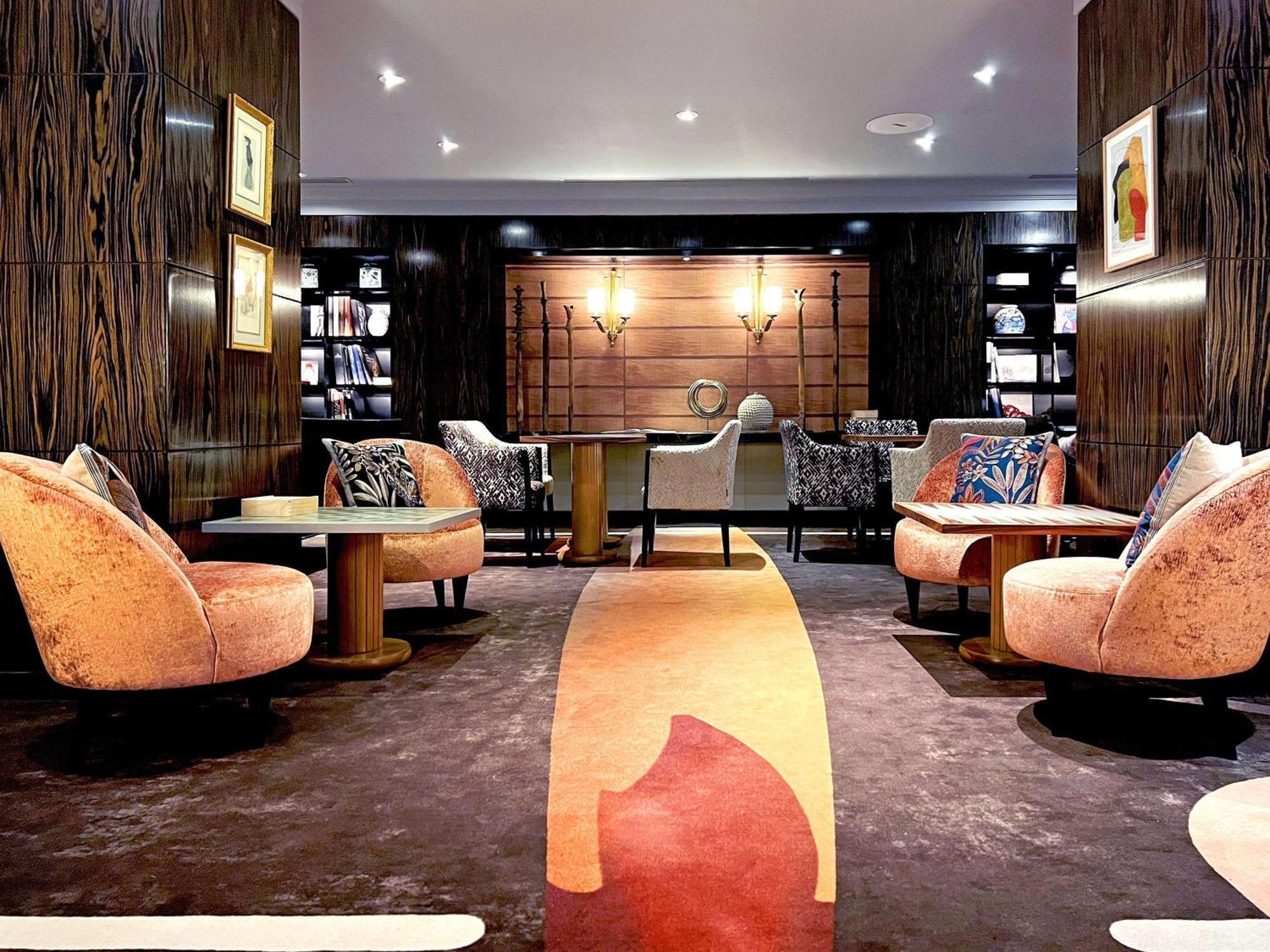 Отель Sofitel Paris Le Faubourg Экстерьер фото
