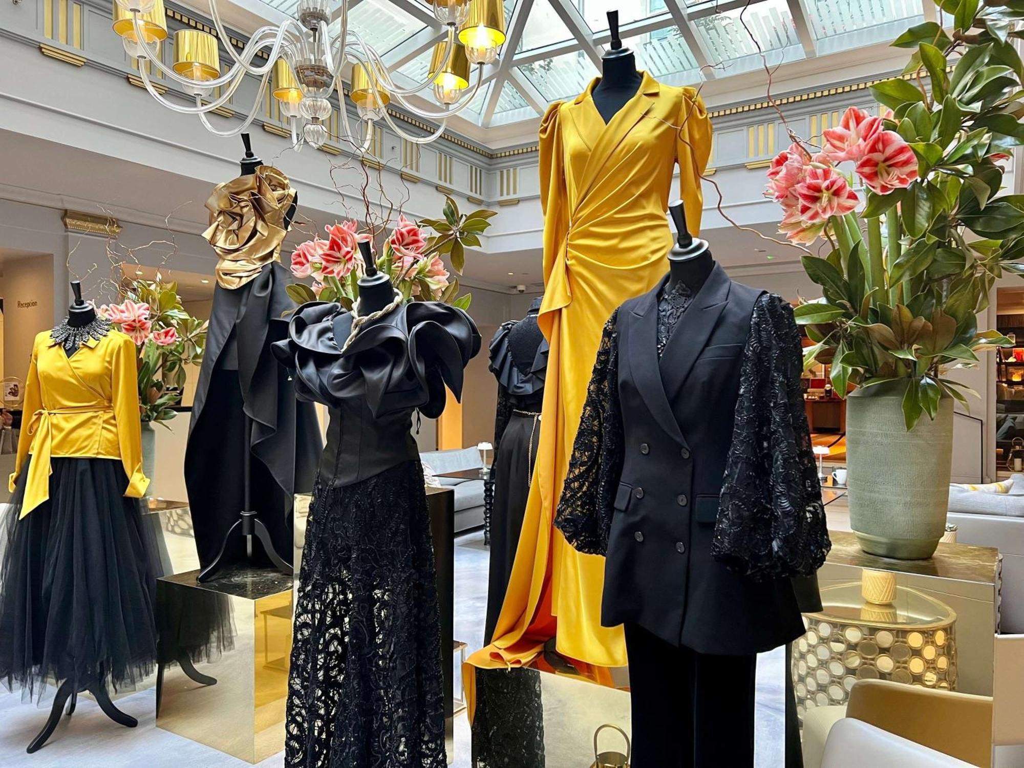 Отель Sofitel Paris Le Faubourg Экстерьер фото
