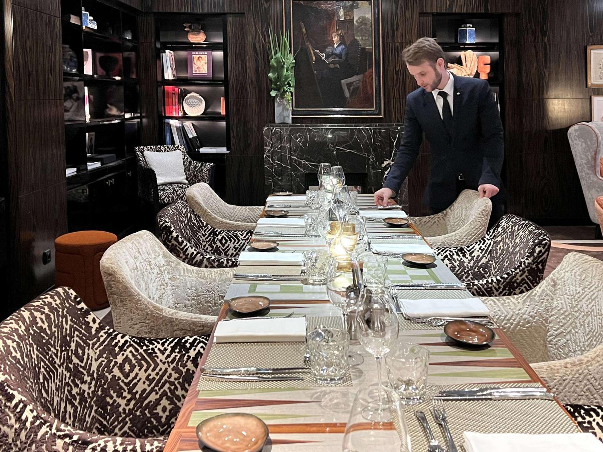 Отель Sofitel Paris Le Faubourg Экстерьер фото