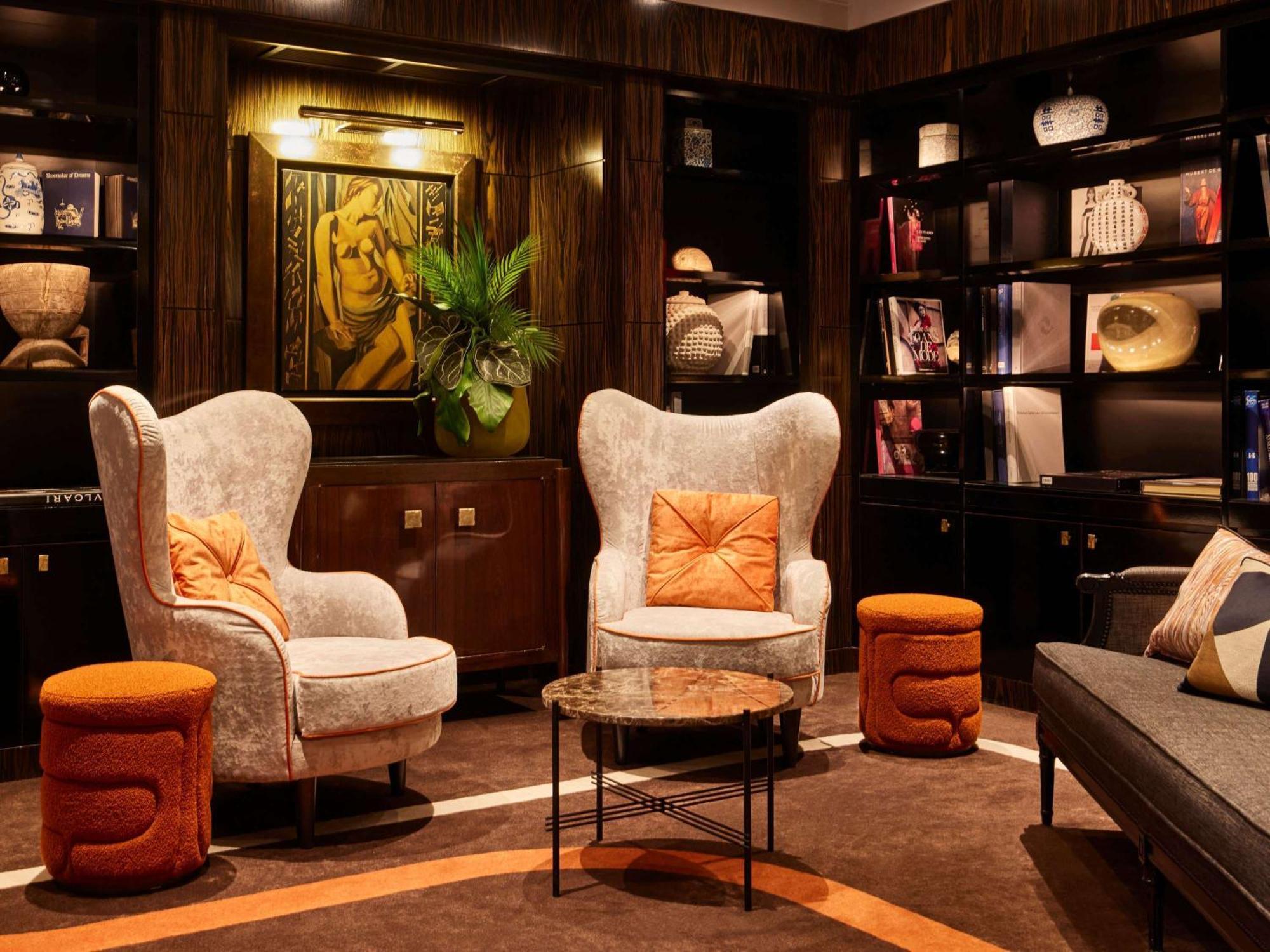 Отель Sofitel Paris Le Faubourg Экстерьер фото