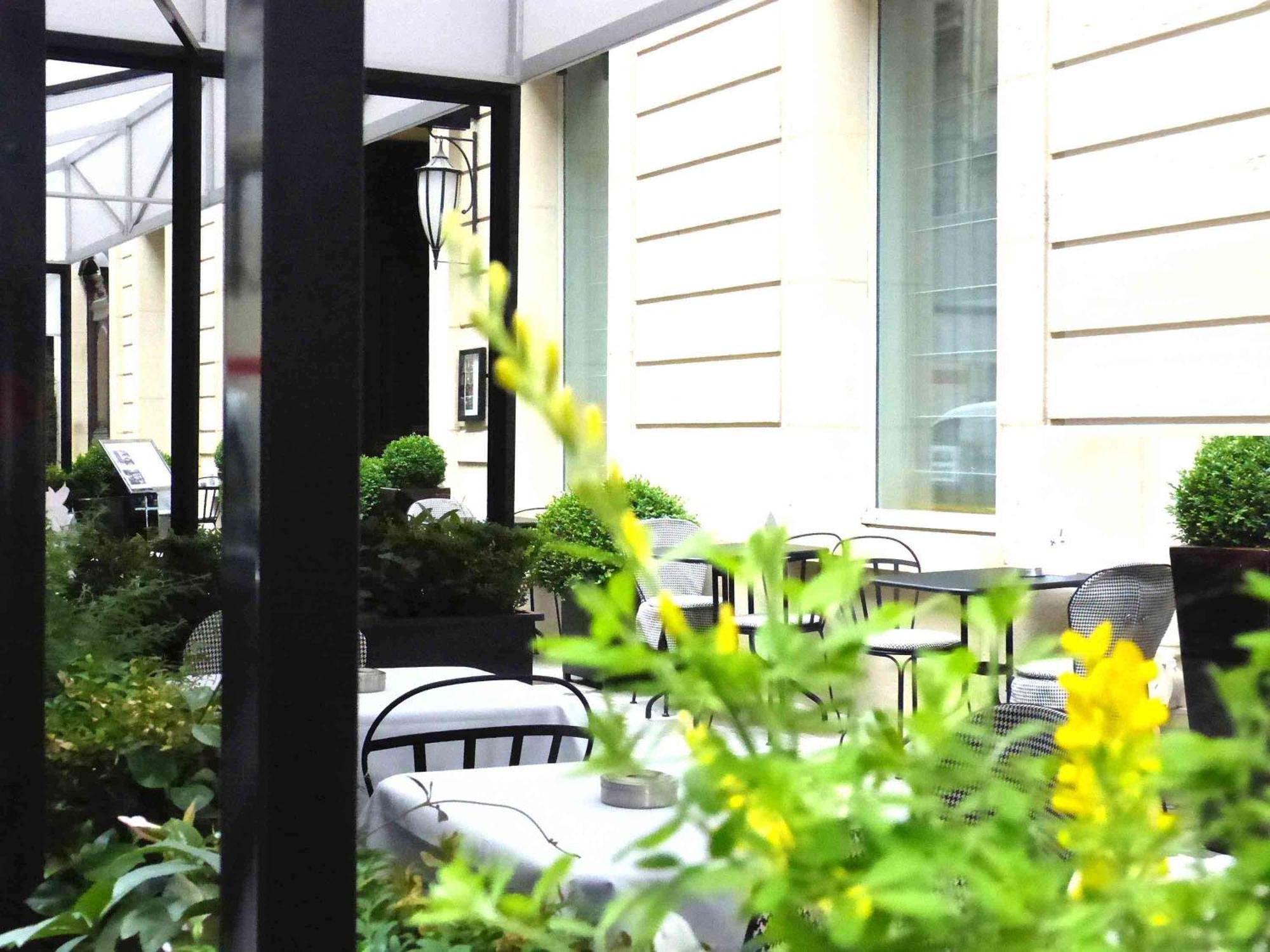 Отель Sofitel Paris Le Faubourg Экстерьер фото
