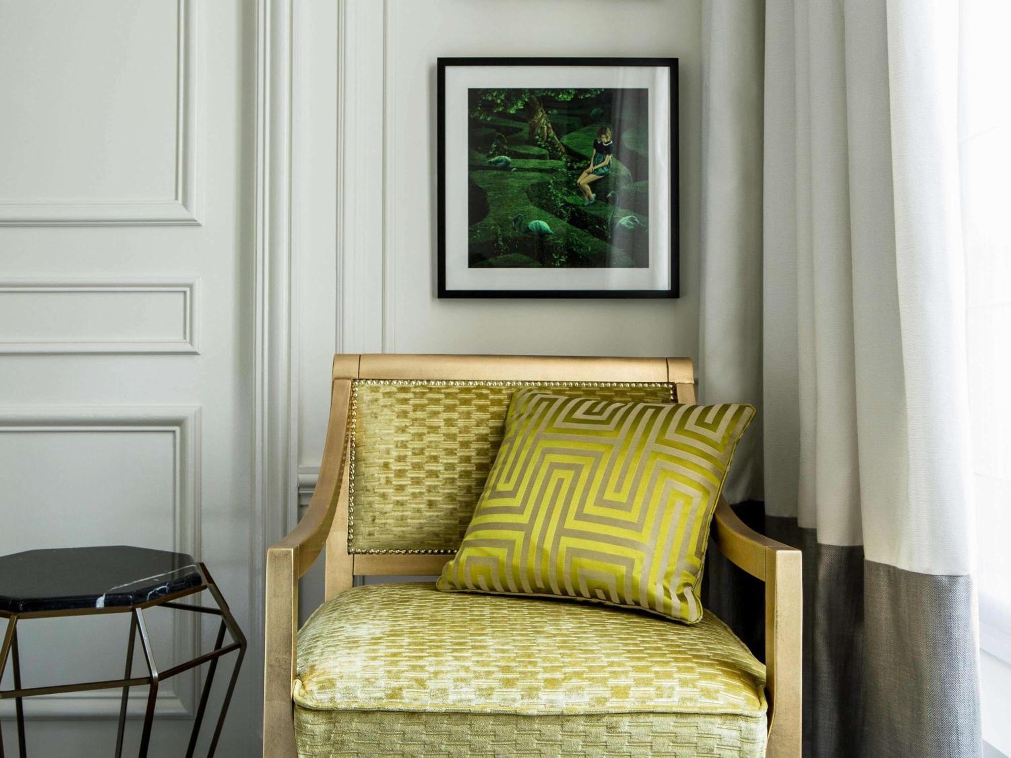 Отель Sofitel Paris Le Faubourg Экстерьер фото