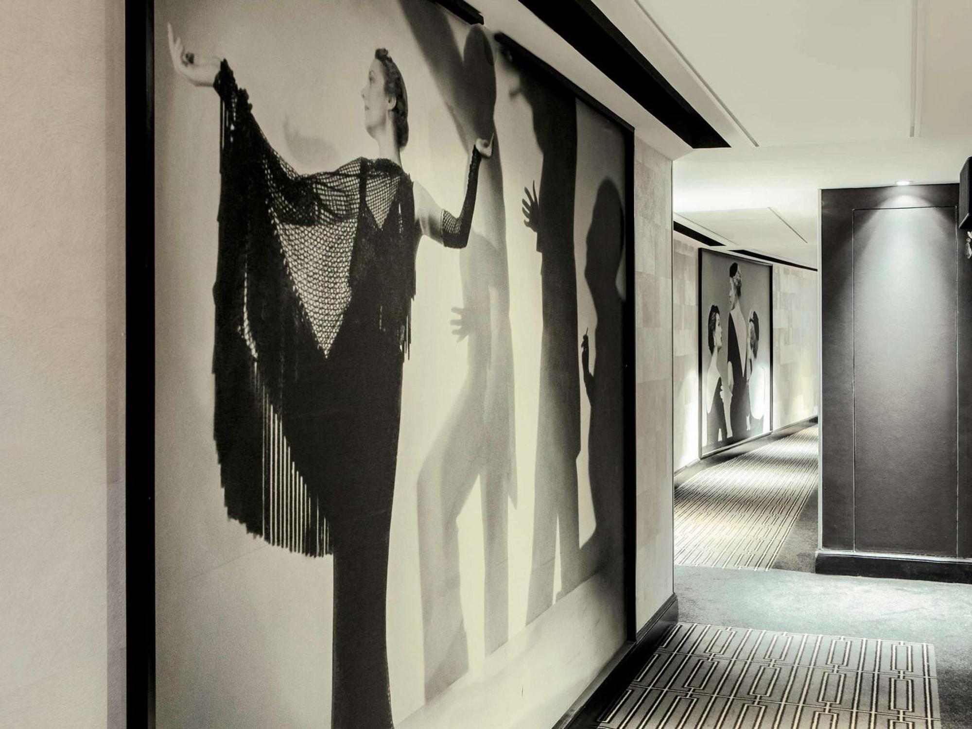 Отель Sofitel Paris Le Faubourg Экстерьер фото